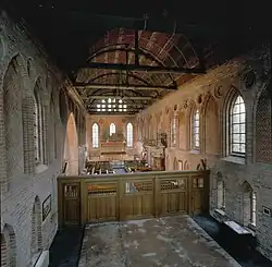 Einst Hospital– heute Kirche