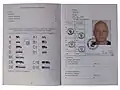 Internationaler Führerschein Deutschlands (Wiener Abkommen 1968), Seiten 6 und 7
