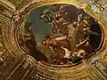 Deckenfresko Caritas (1742) von Giuseppe Bonito