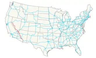 Interstate 11