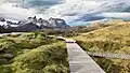 Landschaft im Nationalpark