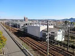 Betriebshof Inuyama