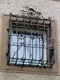 Fensterkörbe auf dem Gemeindeamt