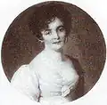 Johanna Biron, Herzogin von Acerenza, Fürstin von Belmonte