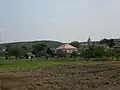 Blick auf Ipolyszög