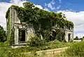 Ruine von Kinlough House