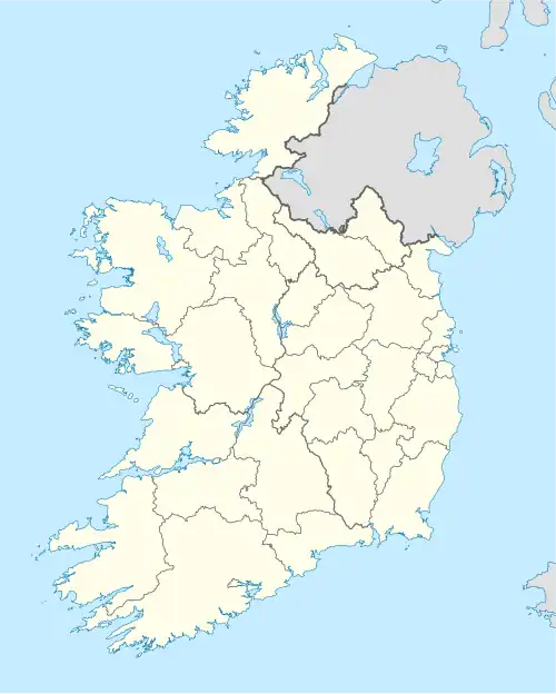 League of Ireland 2012 (Erde)