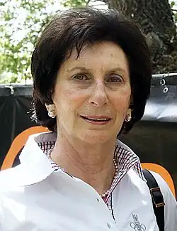 Auch bei diesen Europameisterschaften errang die Olympiasiegerin von 1968 Irena Szewińska (auf dem Foto im Jahr 2012) mit Bronze wieder eine Medaille, ihren letzten Olympiasieg machte sie 1976 über 400&nbsp;Meter perfekt