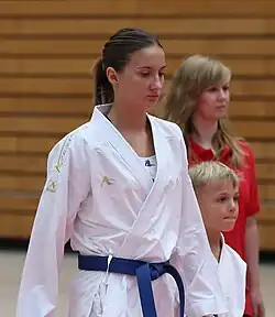 Irina Zaretska (2018)