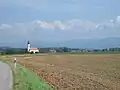 Ansicht von Süden