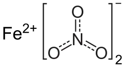 Iron(II)nitrate