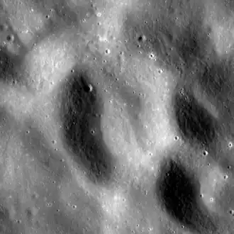 LRO-Aufnahme
