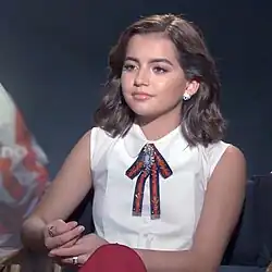 Isabela Merced (2018)