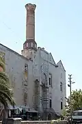 Westfassade