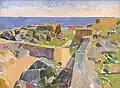 Karl Isakson: Bastioner Christiansø, 1921