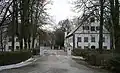 Schloss Isareck – Wirtschaftsgebäude