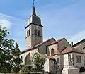 Kirche Saint-Brice