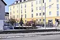 Bedarfshaltestelle Ischlerbahnstraße
