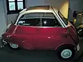 BMW Isetta im Touriseum
