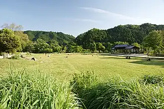 Nationalhistorischer Park Asuka