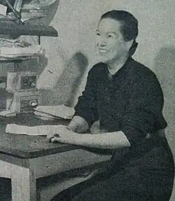 Ishigaki Ayako (*&nbsp;1903)