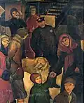 „Straße“, 1925