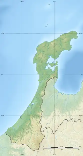 Mitsukejima (Präfektur Ishikawa)