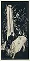 Masanobu, die Geschichte von Kyoyu and Sofu, um 1750