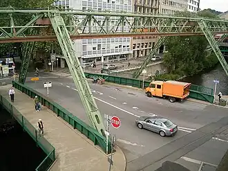 Isländer Brücke
