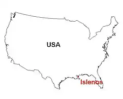 Isleños