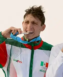 Ismael Hernández Uscanga 2015
