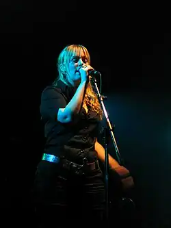 Isobel Campbell in Bologna 2007