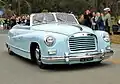Isotta Fraschini Tipo 8C Monterosa Boneschi Cabriolet