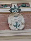 Wappenrelief