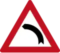 103 Kurve – links