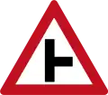 115 Einmündung – rechts