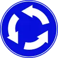 303 Kreisverkehr