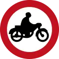 409 Verbot für Krafträder