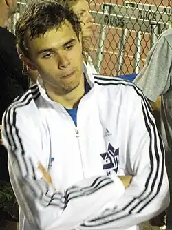 Dmitriy Kroytor – 2,19&nbsp;m