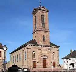 Kirche Saint-André
