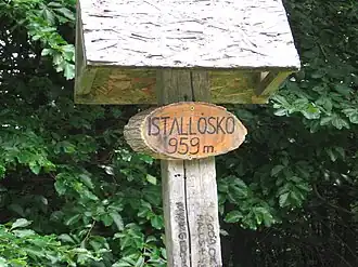 Istállós-kő