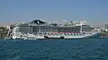 Die MSC Preziosa