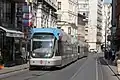 Flexity Swift in Istanbul (2005)