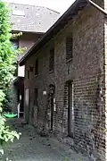 Hofgebäude als Wohnung