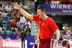István Csoknyai (2010)