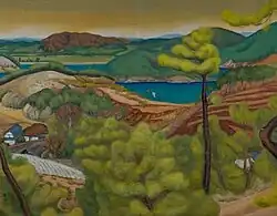 Insel, 1918