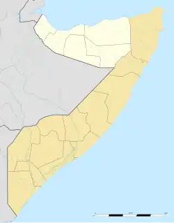 Benadir-Gesellschaft (Somalia)