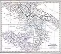 Süditalien 1849.