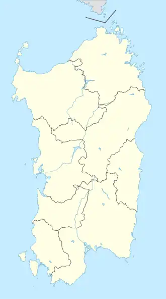 Unipol Domus (Sardinien)
