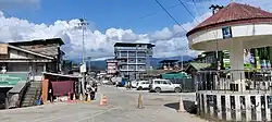 Itanagar – Stadtbild